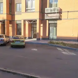 First try coffee — Днепр