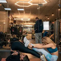 Pulsar Fitness