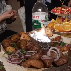 ТИРАСПОЛЬСЬКИЙ КАФЕ-БАР — Одесса