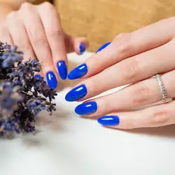Lime manicure — Київ