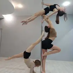 Easy pole dance studio — Київ