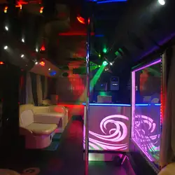 Паті Бас — Київ