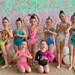 Спорт клуб Grand Rhythmic - Теремки