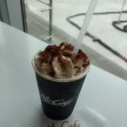 McCafé — Киев