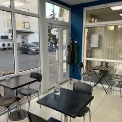 Coffee Brew Bike - кав'ярня з фарфоровим посудом