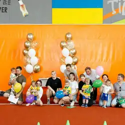 Спортивна школа Futziball - Лесі Українки