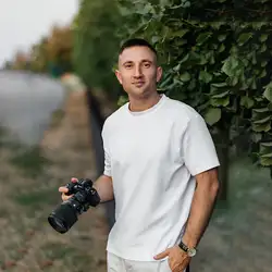 Весільний фотограф Віталій Депетра