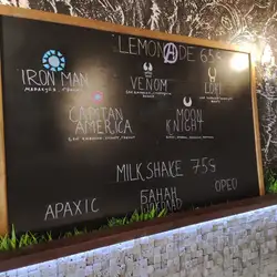 Green Street Coffe — Київ