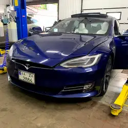 BSI Tesla Service — Киев