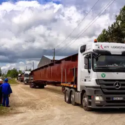 DFDS Kyiv Logistics Office