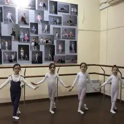 Школа балету La Prima