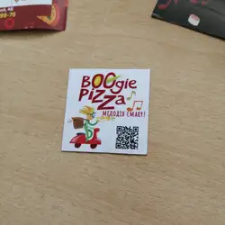 BOOgie Pizza
