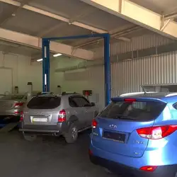 СТО Hyundai Алекс Схід