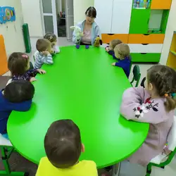 Дитячий садок Впевнені кроки