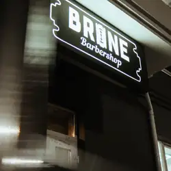 Brone Barbershop - BRONE 3.0