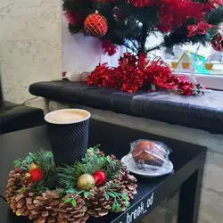 Coffee break — Одесса
