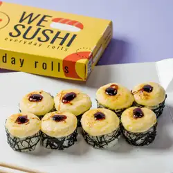 We Sushi