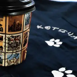 Котяча лапа — кафе Полтава