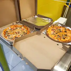 Pizza box — Київ