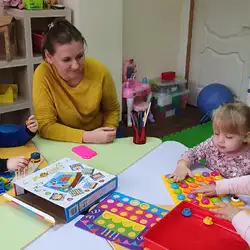 Дитячий центр Friends Club