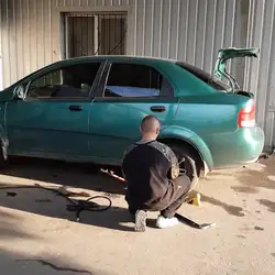 АСшина Шиномонтаж