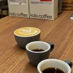 COFFEE IN KYIV — Київ
