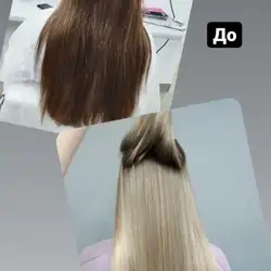 Оксана Золотухіна Перукар