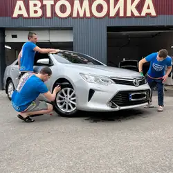 Автомойка - Харків Тракторобудівників
