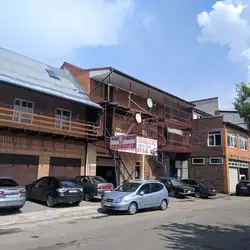 Розвал сходження 3D