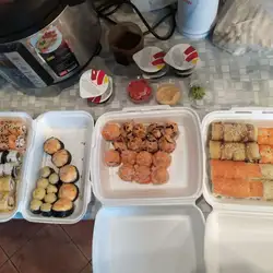Суши wok