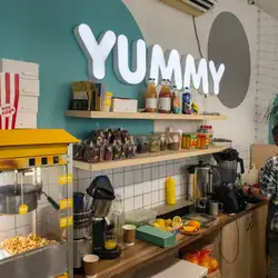 Yummy restaurant — Івано-Франківськ