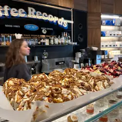 Coffee Records — Киев