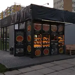 Farmajo Пекарня