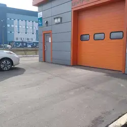 СТО тепло холод