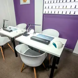 Almond Beauty Room