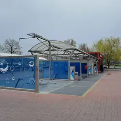 ICW Автомийка самообслуговування - Соборна
