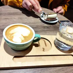Human Coffee Place — Киев