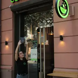 Coffee lab — Львів