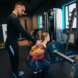 TotalFitness - Львів, Чорних Запорожців