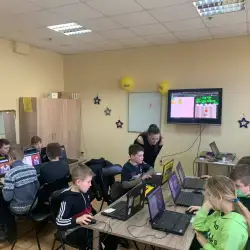 Школа програмування та англійської мови Logika - Львів, Чорновола
