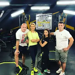 Фітнес студія Sugar fit