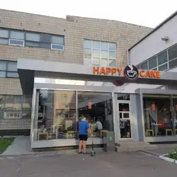 Happy&Cake — Киев