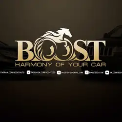 Прошивка Boost