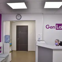 GenLab-Драгоманова — Київ