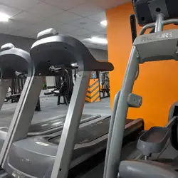 Relief Gym — Одеса