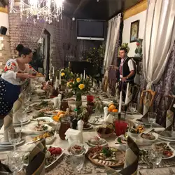 Українські страви — Киев