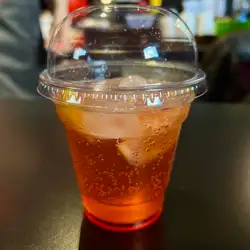 Red cup — Харків