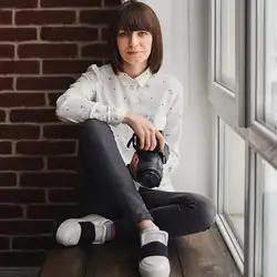 Фотограф Анна Мелещук