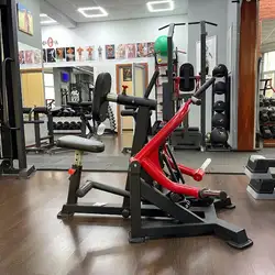 Muscle Gym - Смілянська