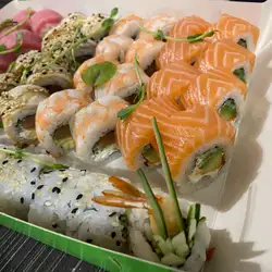 SUSHI VURADO — Київ